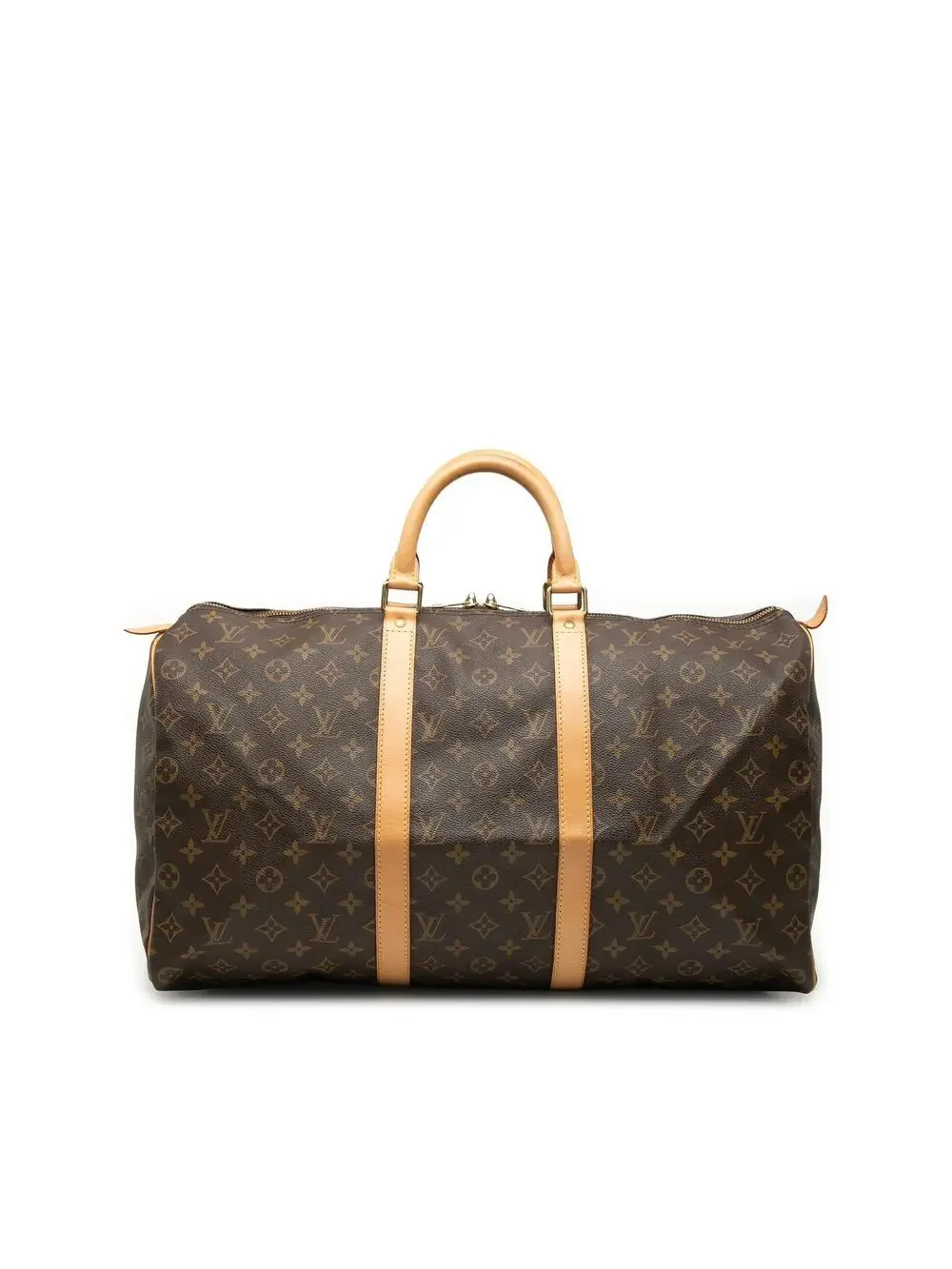 Louis Vuitton Keepall 50 Pre-Loved #340178L11B